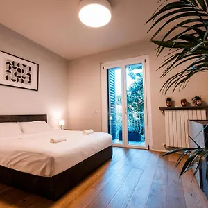 2' Citta Alta, Loft Moderno In Borgo Storico Appartamento