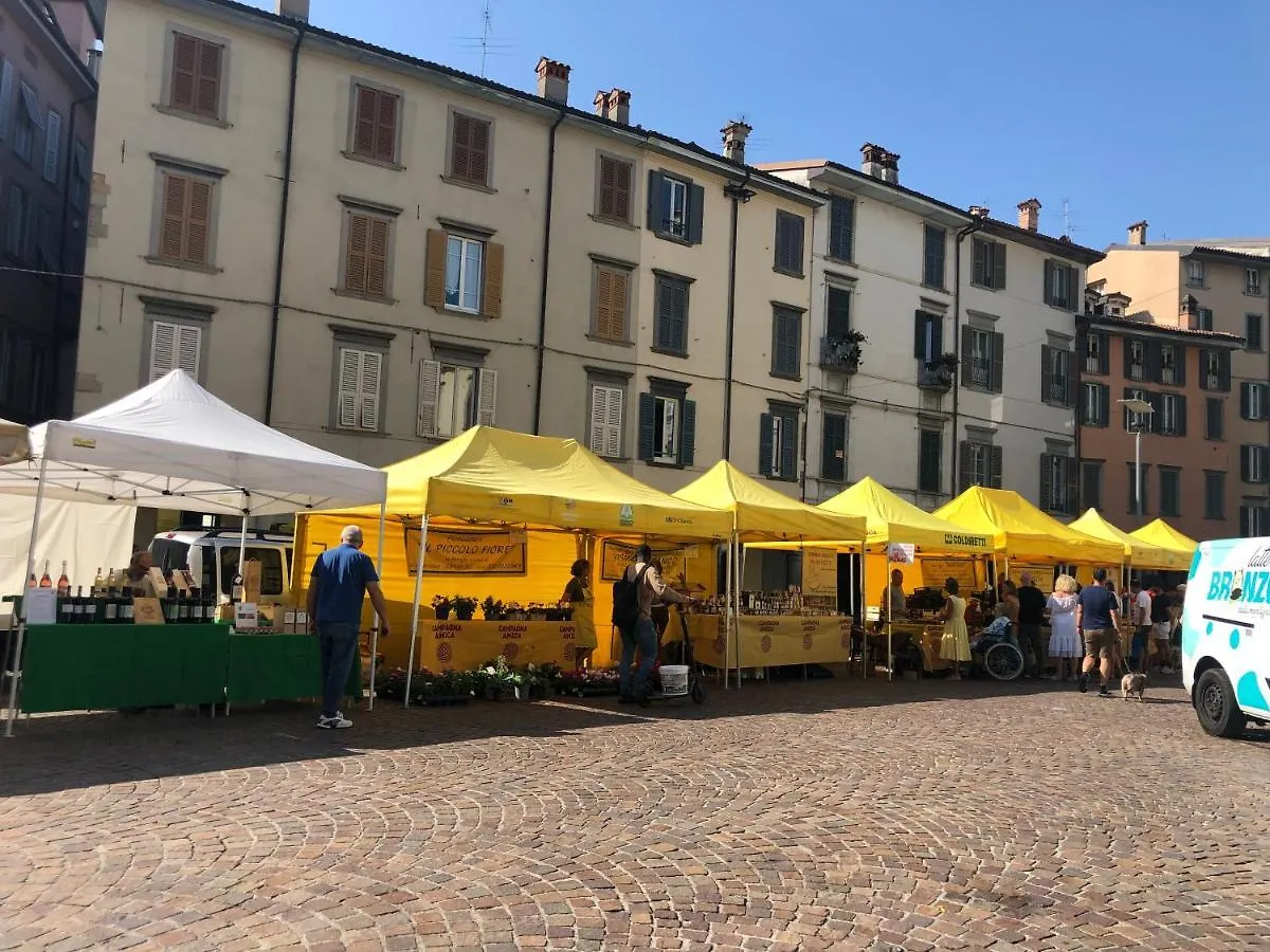 Appartamento Casa Borgo Antico Bergamo Italia