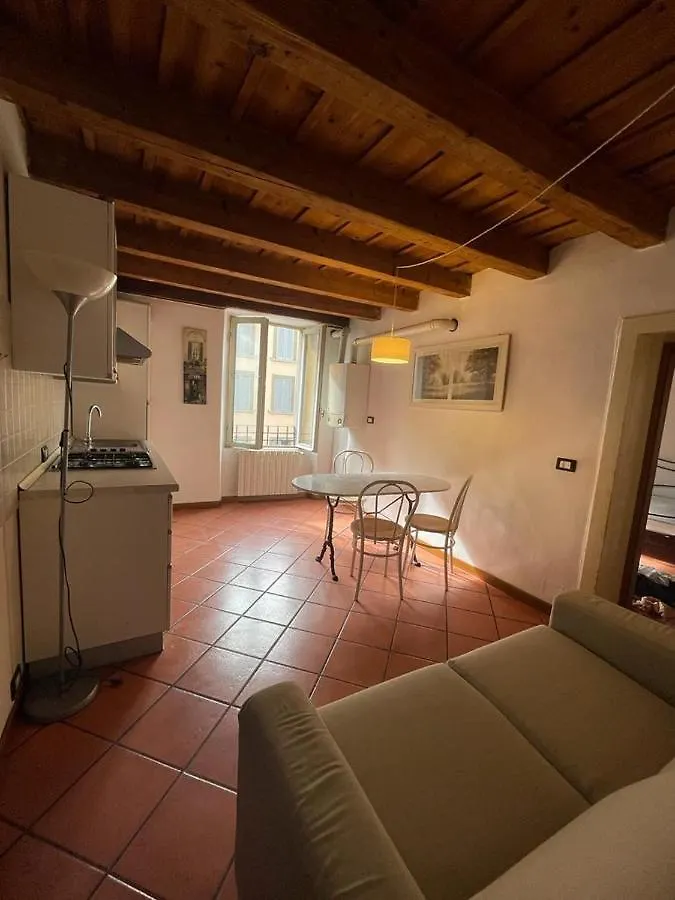 Appartamento Casa Borgo Antico Bergamo 0*,