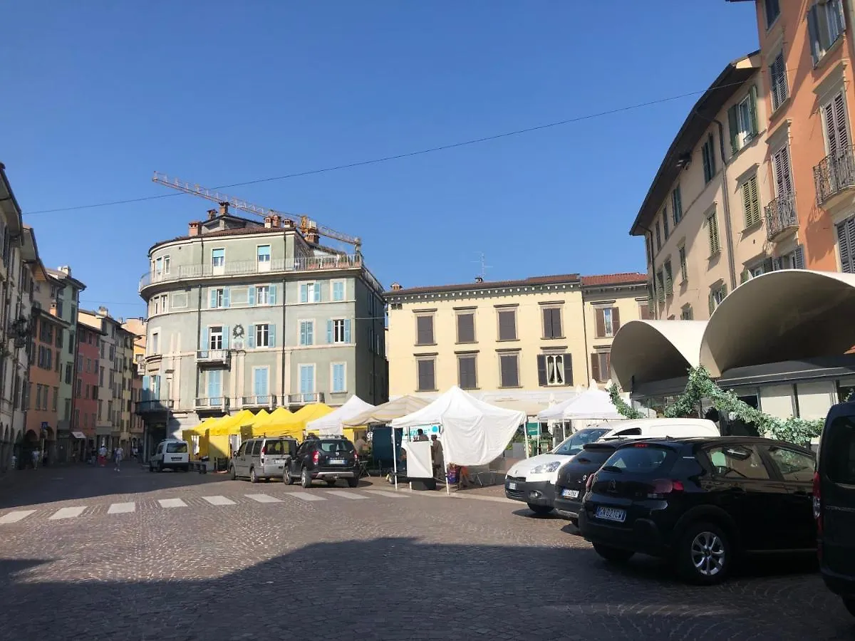 Casa Borgo Antico Apartment Bergamo Italy