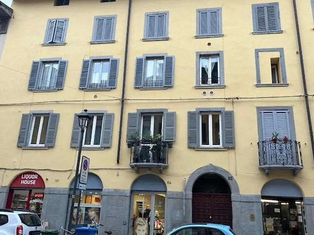 Appartamento Casa Borgo Antico Bergamo
