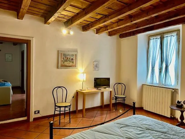 Appartamento Casa Borgo Antico Bergamo 0*,